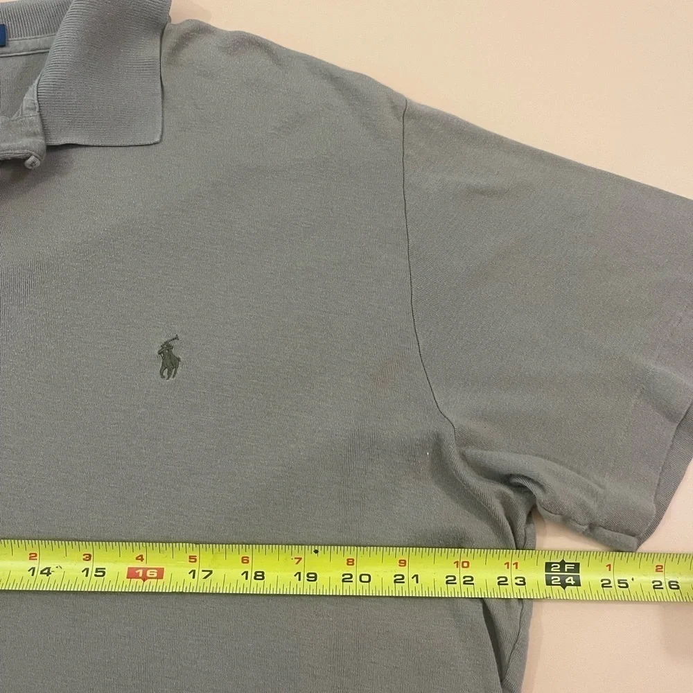 Polo Ralph Lauren Polo Shirt - 100% Pima Cotton